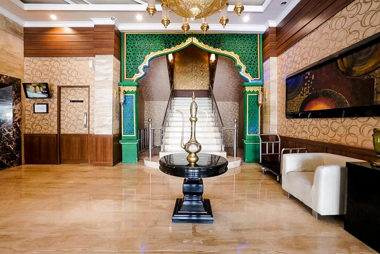 Oyo 289 Hotel Dalwa Syariah Pasuruan Exterior foto